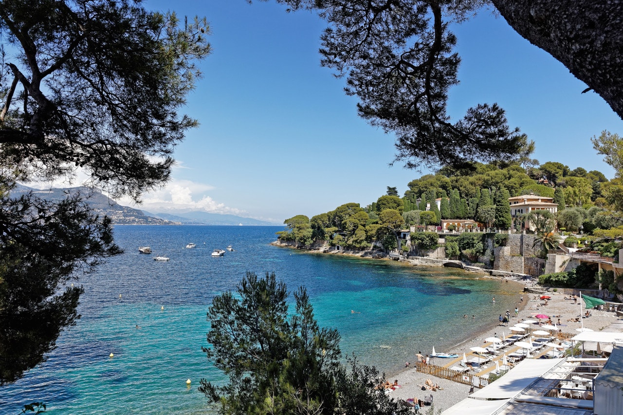 Cap Ferrat Beach Club in France