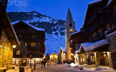 Chamonix in the Seasons