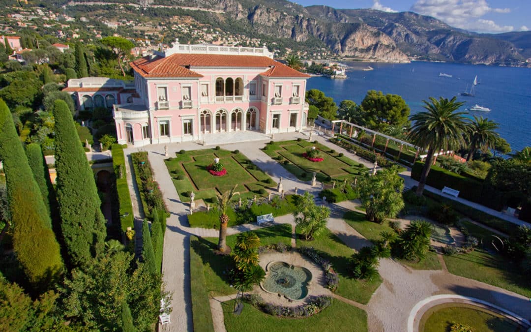 Villa Ephrussi