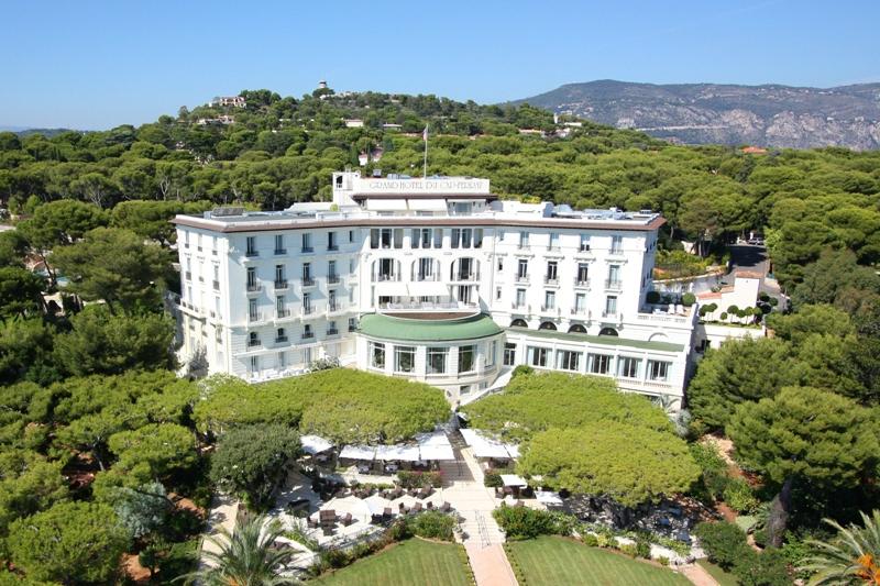 Grand Hotel du Cap