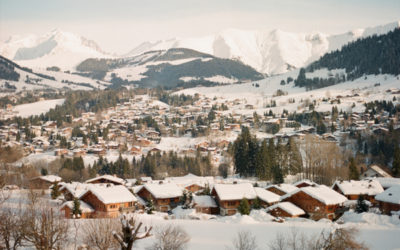 Megeve Chic Mountain Weddings