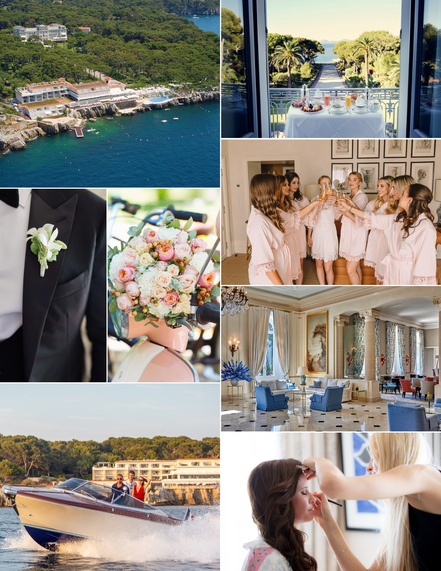 antibes france wedding venue riviera