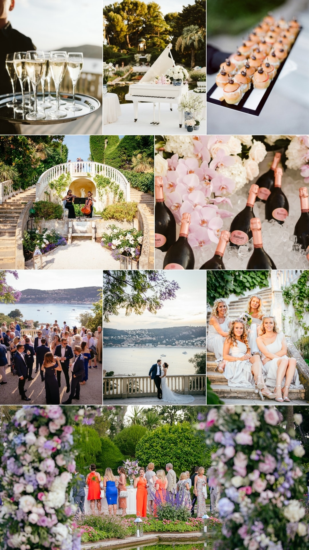 villa ephrussi wedding venue cap ferrat