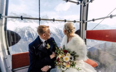 French Alps Altitude Weddings