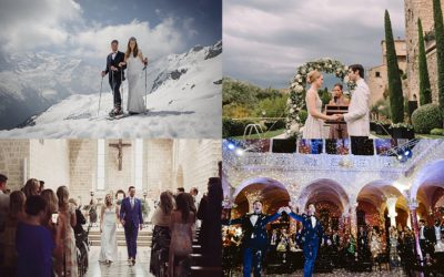 Destination Weddings in France 2019