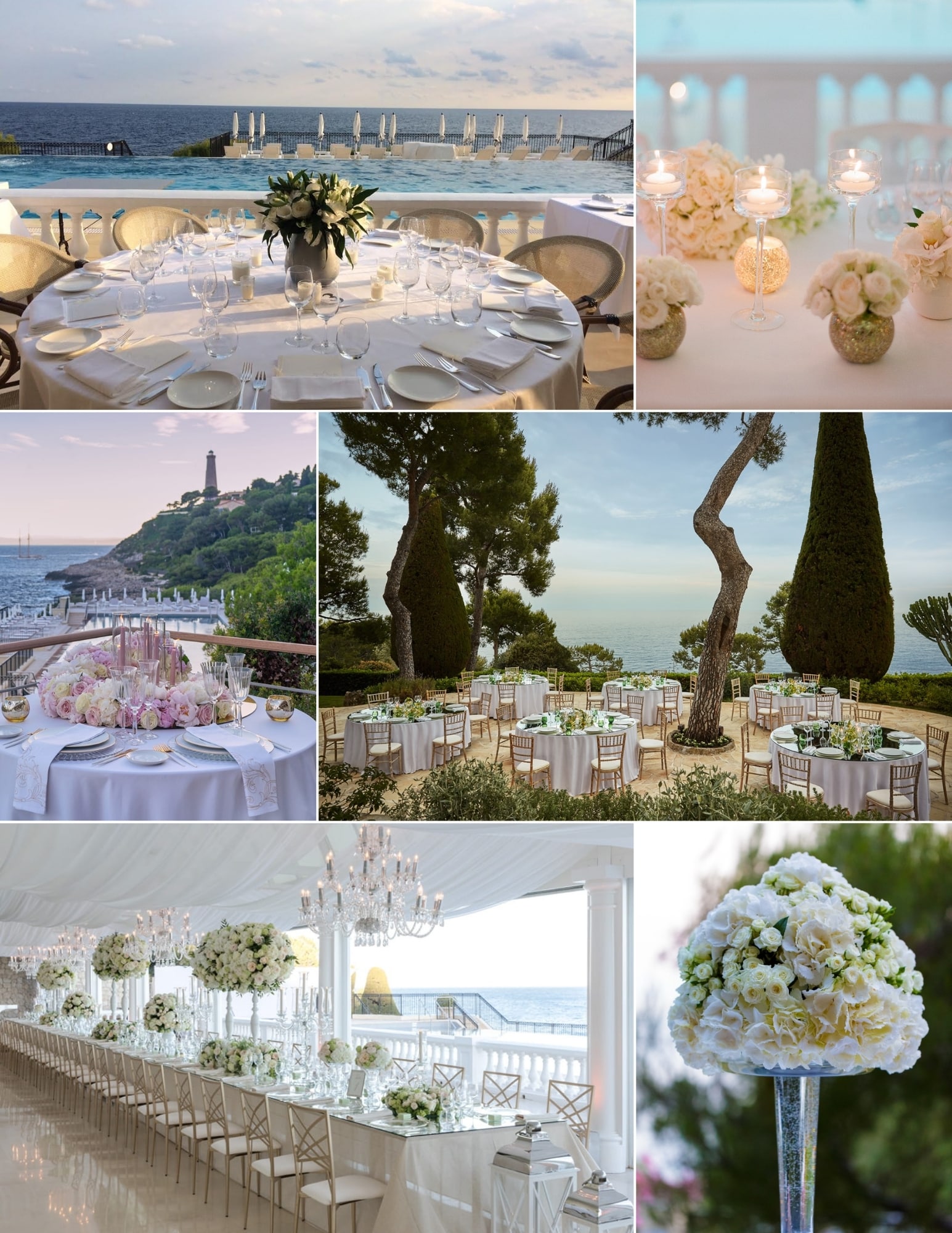 Seaside Palace Four Seasons Cap Ferrat