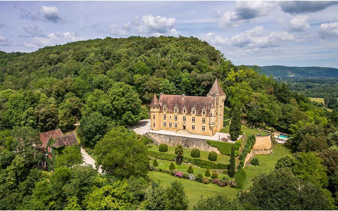 Château de Rouffillac Venue in Dordogne