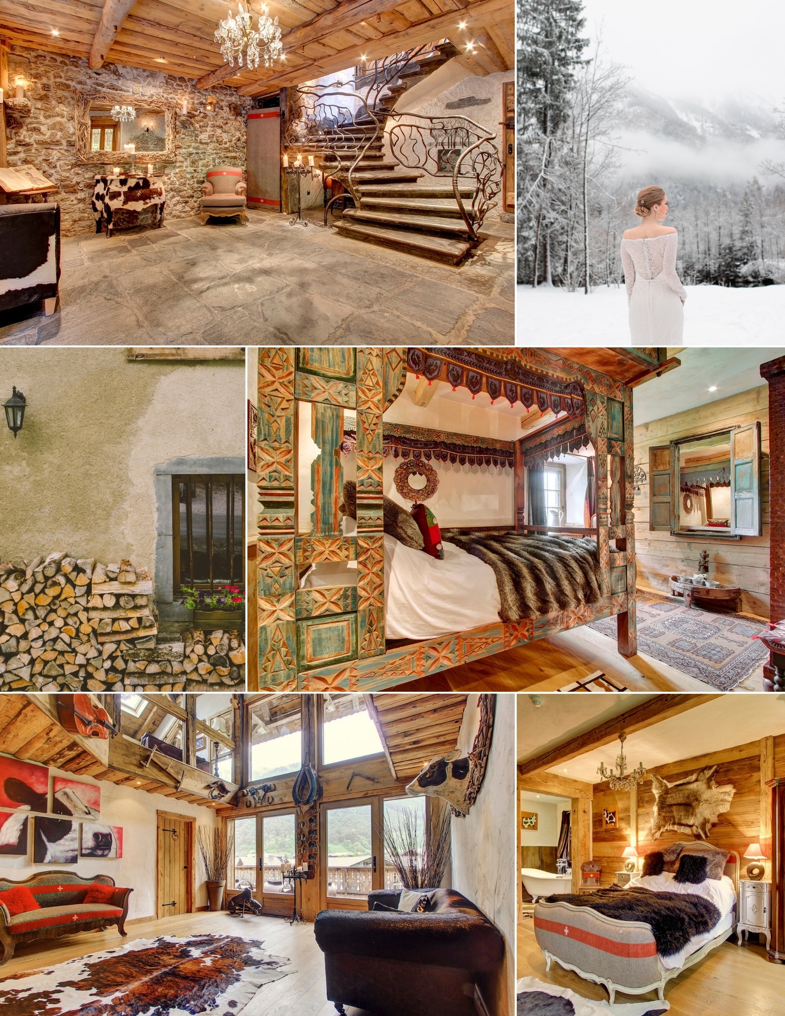 Farmhouse Chalet Morzine