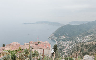 Wedding Weekend in Eze