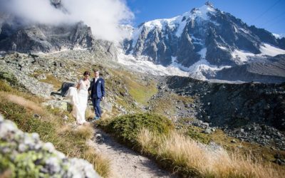 All About French Alps Weddings