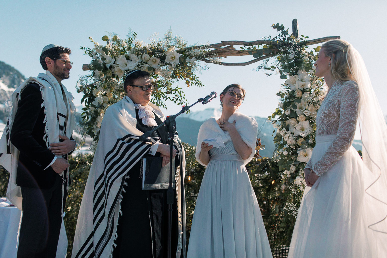 speeches in france megeve flowers