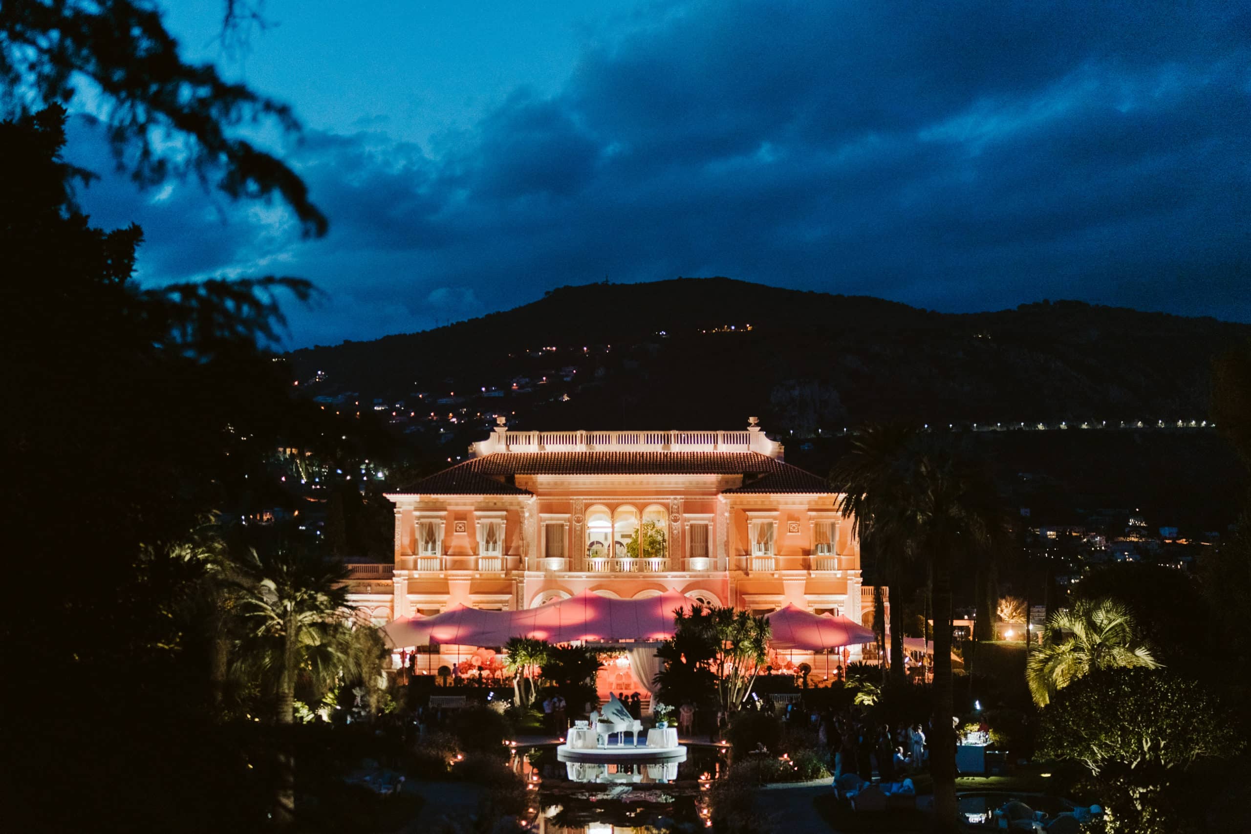 villa ephrussi wedding venue cap ferrat