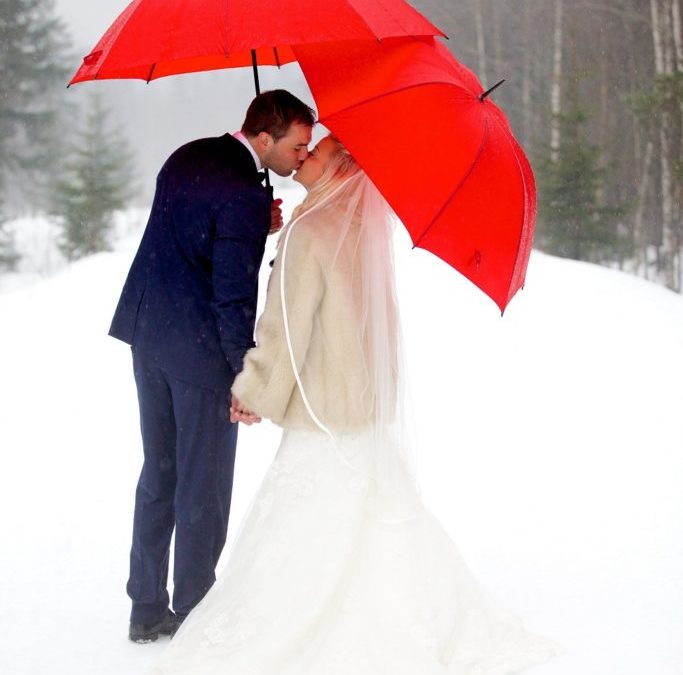 Winter Wonderland Wedding